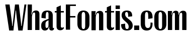 Right Gothic Variable 19
