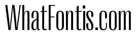 Right Gothic Tight Variable 2