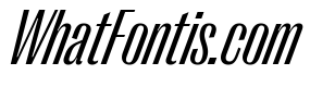 Right Gothic Tight Variable 10