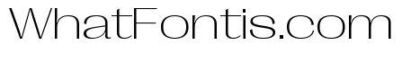 Right Gothic Spatial Variable