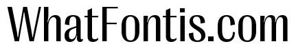 Right Gothic Compact Variable 3