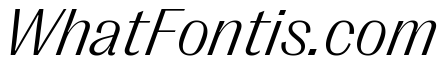 Right Gothic Casual Variable 9