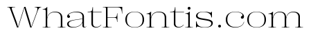 Right Didone Spatial Variable