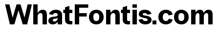 Radio Grotesk Ultrabold