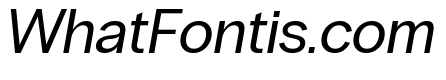 Radio Grotesk Regular 2