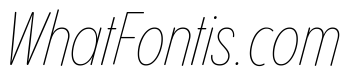 Pangram Sans Rounded Slim Variable 9
