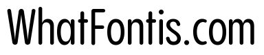 Pangram Sans Rounded Slim Variable 5