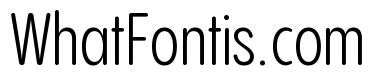Pangram Sans Rounded Slim Variable 4