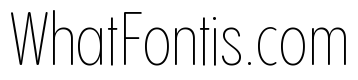 Pangram Sans Rounded Slim Variable 2