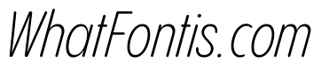 Pangram Sans Rounded Slim Variable 11
