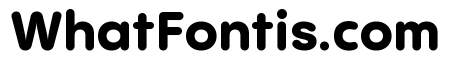 Pangram Sans Rounded Normal Variable 8