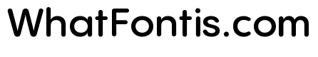 Pangram Sans Rounded Normal Variable 6