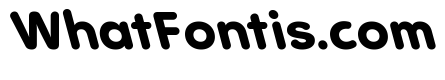 Pangram Sans Rounded Normal Variable 24