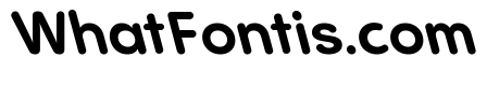 Pangram Sans Rounded Normal Variable 23