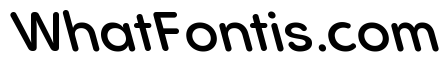 Pangram Sans Rounded Normal Variable 22