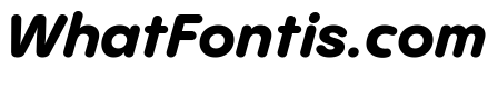 Pangram Sans Rounded Normal Variable 16