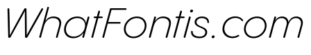 Pangram Sans Rounded Normal Variable 11