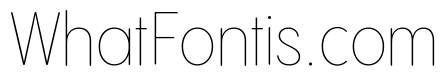 Pangram Sans Rounded Narrow Variable