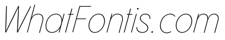 Pangram Sans Rounded Narrow Variable 9