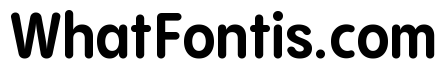 Pangram Sans Rounded Narrow Variable 7