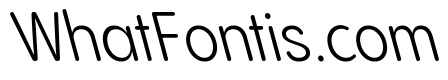 Pangram Sans Rounded Narrow Variable 20