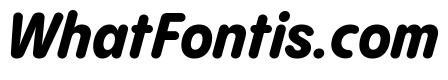Pangram Sans Rounded Narrow Variable 16