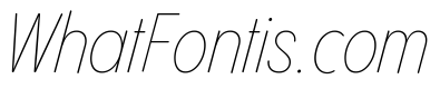 Pangram Sans Rounded Condensed Variable 9