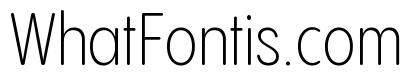 Pangram Sans Rounded Condensed Variable 3