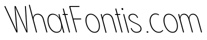Pangram Sans Rounded Condensed Variable 18