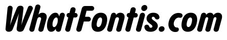 Pangram Sans Rounded Condensed Variable 16