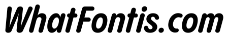Pangram Sans Rounded Condensed Variable 15