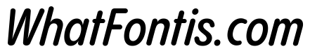 Pangram Sans Rounded Condensed Variable 14