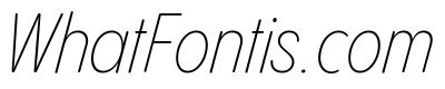 Pangram Sans Rounded Condensed Variable 10