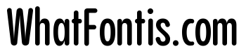 Pangram Sans Rounded Compressed Variable 6