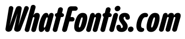 Pangram Sans Rounded Compressed Variable 16