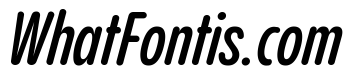 Pangram Sans Rounded Compressed Variable 14