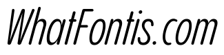 Pangram Sans Rounded Compressed Variable 12