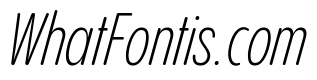 Pangram Sans Rounded Compressed Variable 11