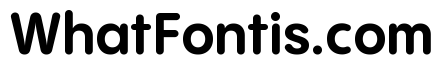 Pangram Sans Rounded Compact Variable 7