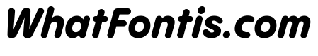 Pangram Sans Rounded Compact Variable 16