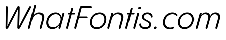 Pangram Sans Rounded Compact Variable 12