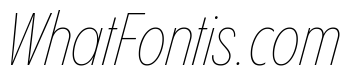 Pangram Sans Slim Variable Pangram Sans Variable 9
