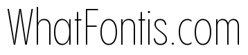 Pangram Sans Slim Variable Pangram Sans Variable 2