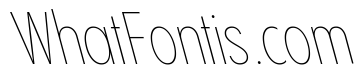 Pangram Sans Slim Variable Pangram Sans Variable 17