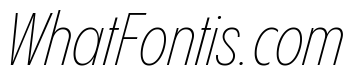 Pangram Sans Slim Variable Pangram Sans Variable 10
