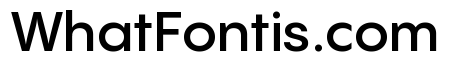 Pangram Sans Normal Variable Pangram Sans Variable 6