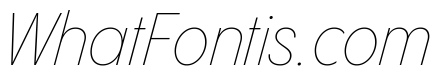 Pangram Sans Narrow Variable Pangram Sans Variable 9