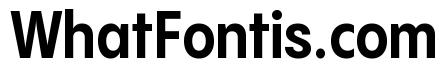 Pangram Sans Narrow Variable Pangram Sans Variable 7