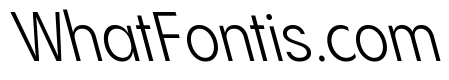 Pangram Sans Narrow Variable Pangram Sans Variable 20