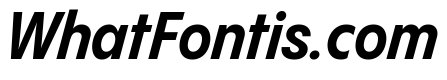 Pangram Sans Narrow Variable Pangram Sans Variable 15